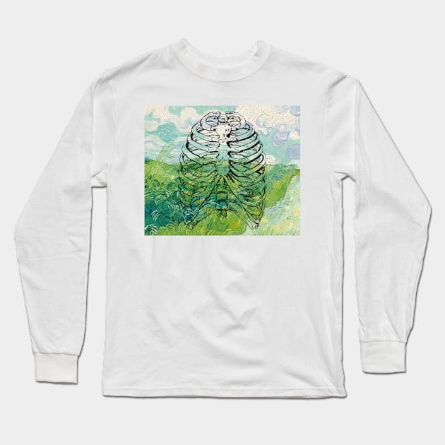 nice life Long Sleeve T-Shirt by ayoubShoop